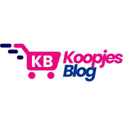 Koopjesblog