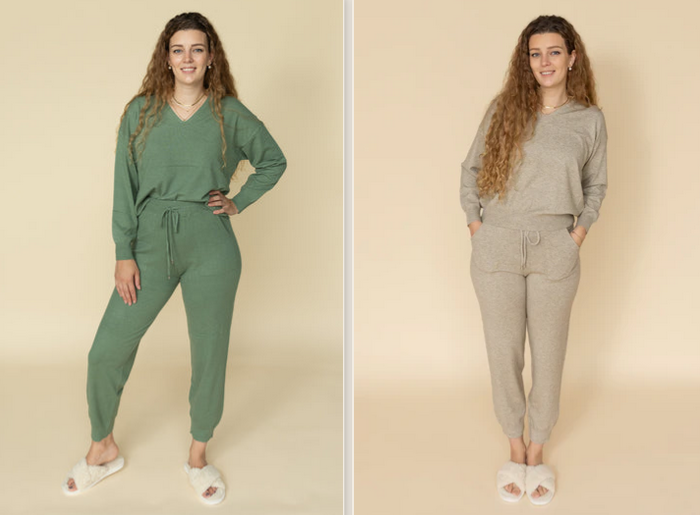 Dames huispakken: Comfort en Stijl voor Thuis